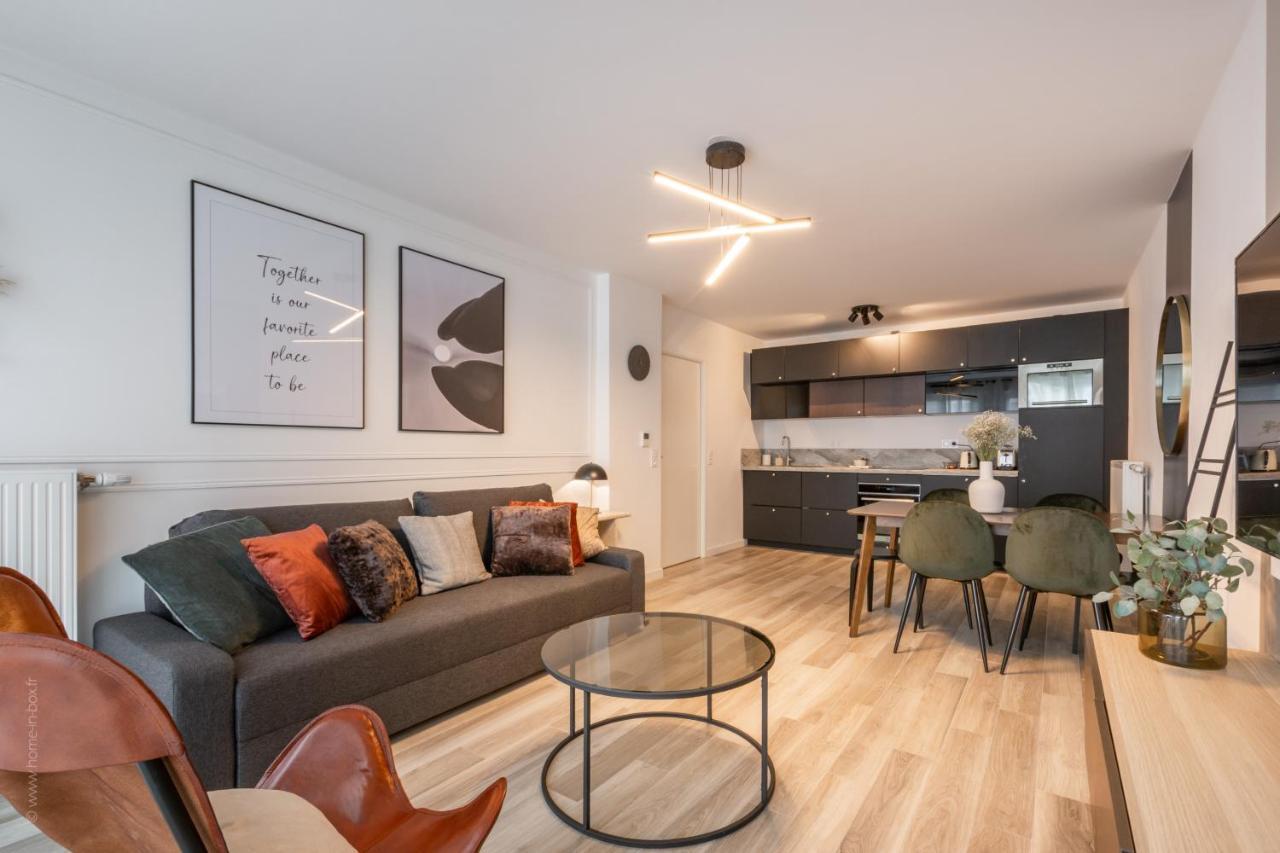 Le Celeste By Plaza Serris Exterior foto