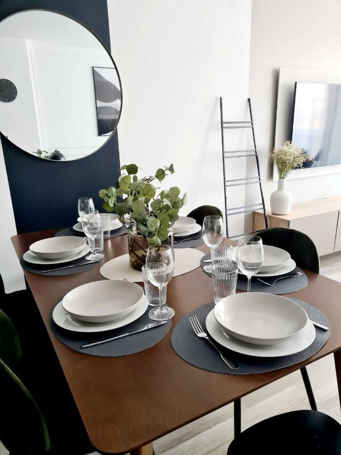 Le Celeste By Plaza Serris Exterior foto