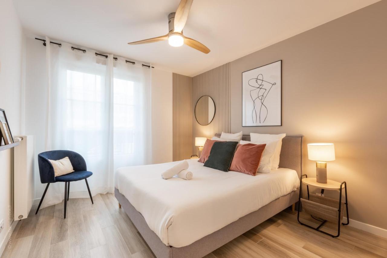 Le Celeste By Plaza Serris Exterior foto