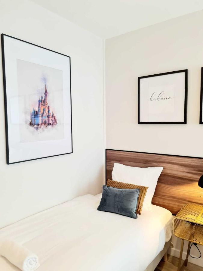 Le Celeste By Plaza Serris Exterior foto